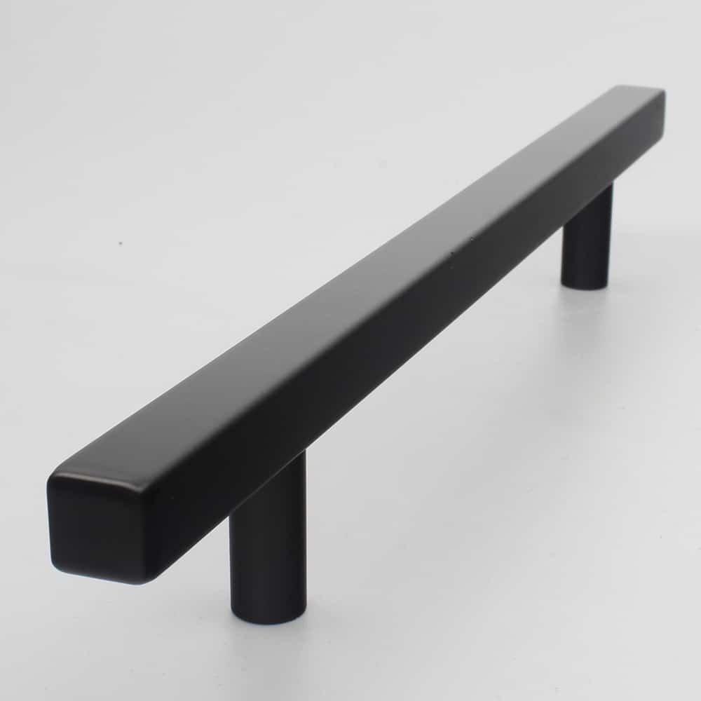 Griff Krystle - Schwarz - 160 mm