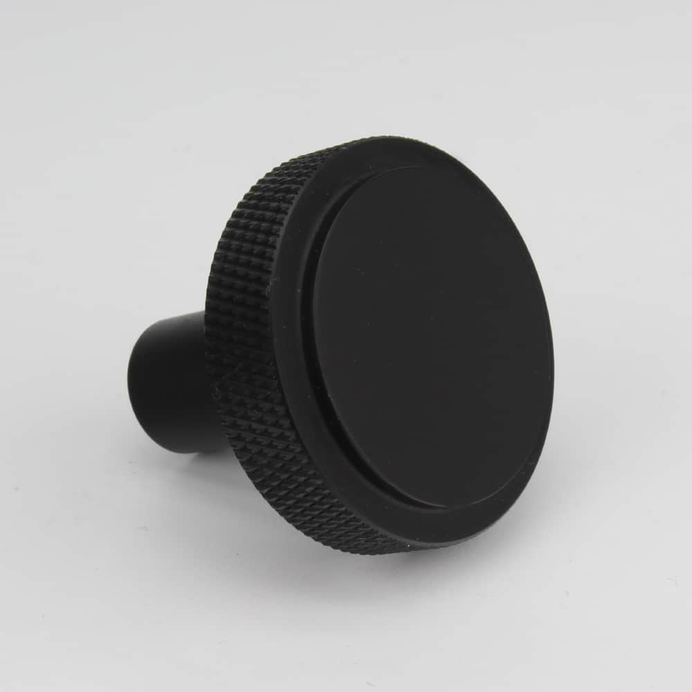 Türknauf Kelvin - Schwarz