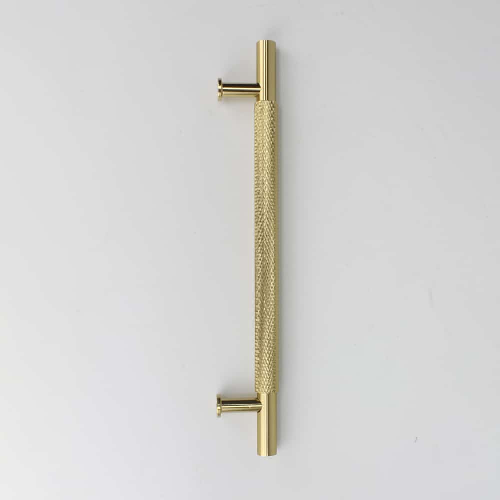 Griff Savi - Messing - 160 mm – Bild 2