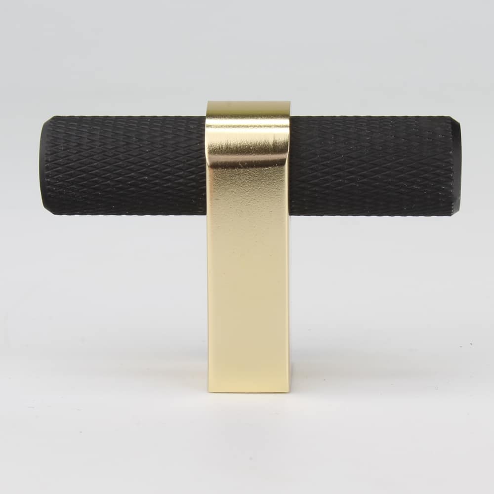 Türknauf Julia - Messing – Bild 2