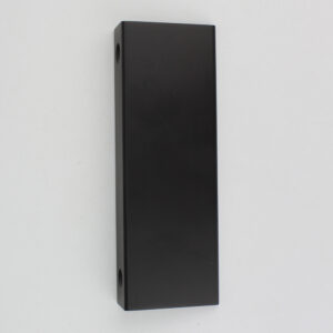 Alternative view of Profilgriff Robin - 160 mm  - Schwarz