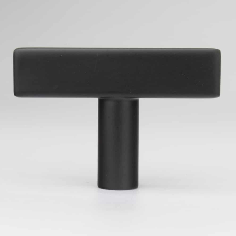 Türknauf Elwin - Schwarz – Bild 2