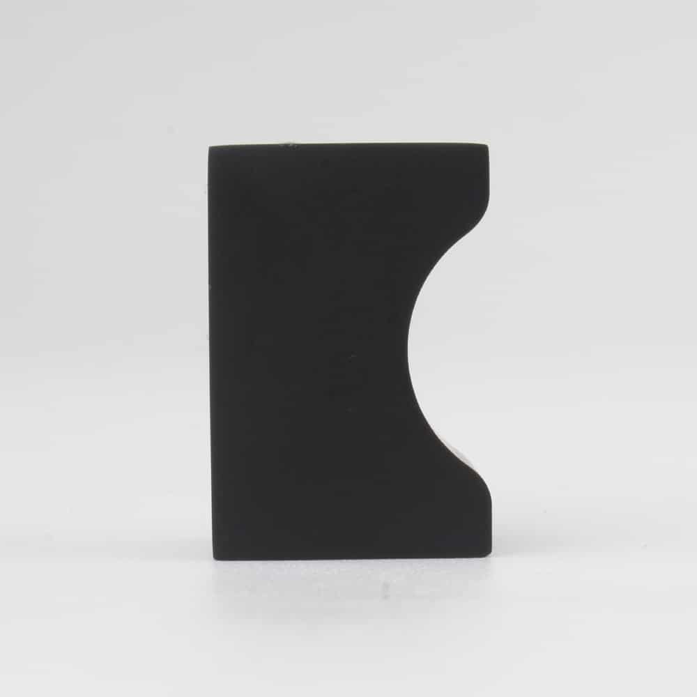 Türknauf Bryan - Schwarz - Klein – Bild 2