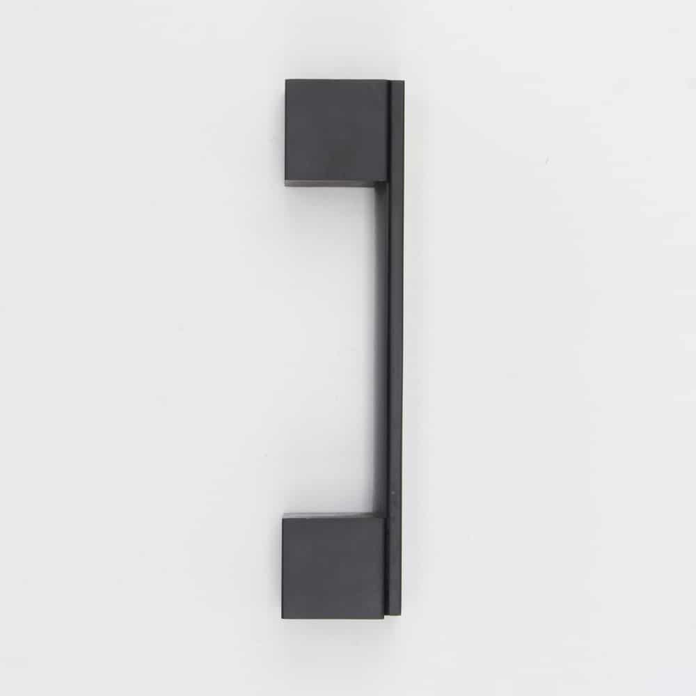 Griff Hennie - Schwarz - 96 mm – Bild 2