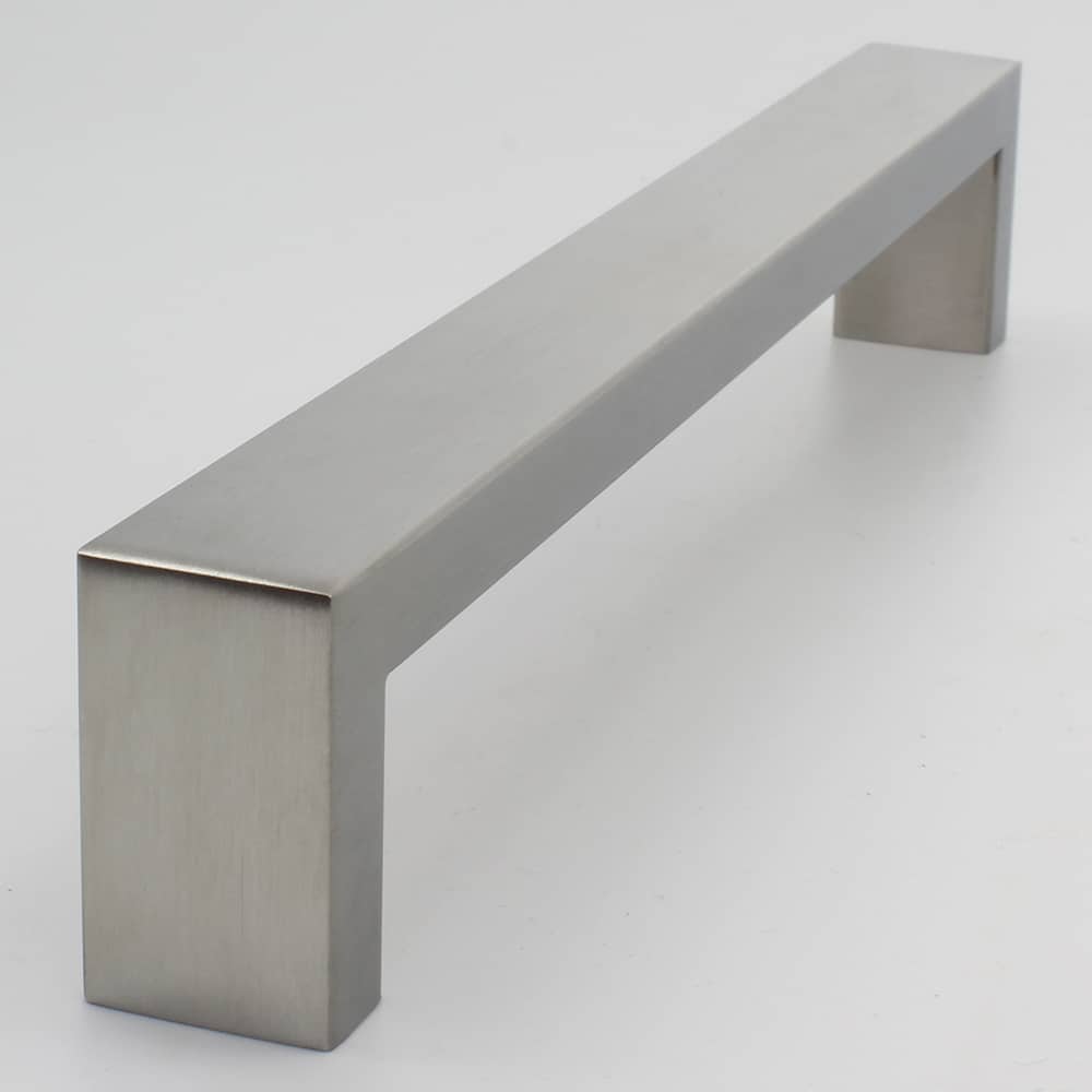 Griff Jurian - Stahl - 192 mm