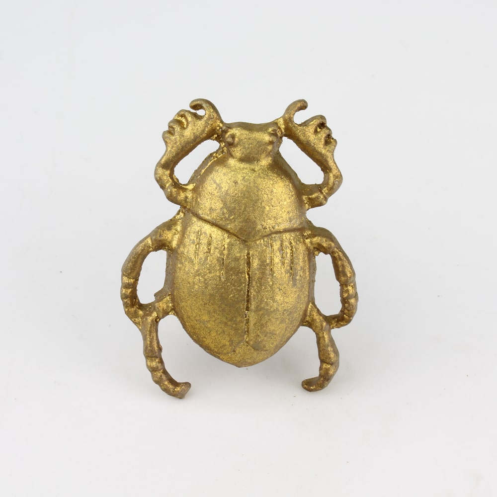 Türknauf Giel - Messing – Bild 2