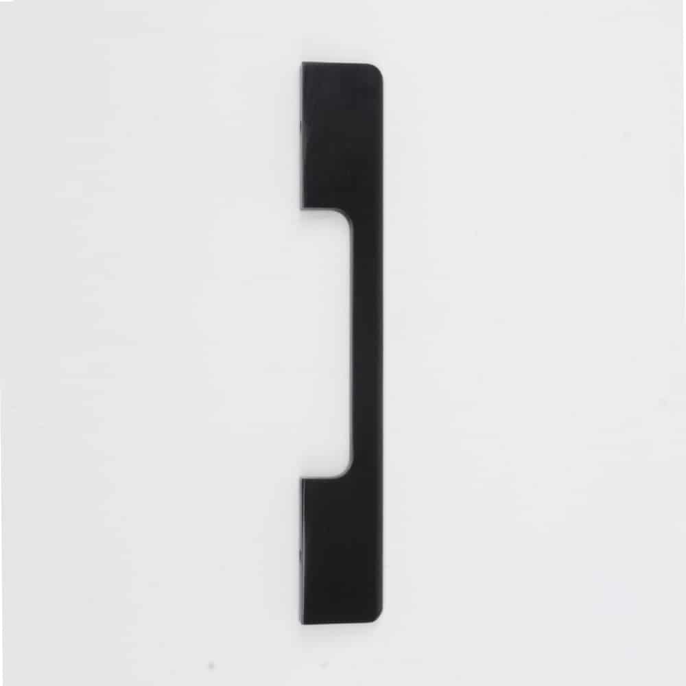 Griff Agnes - Schwarz - 128 mm – Bild 2