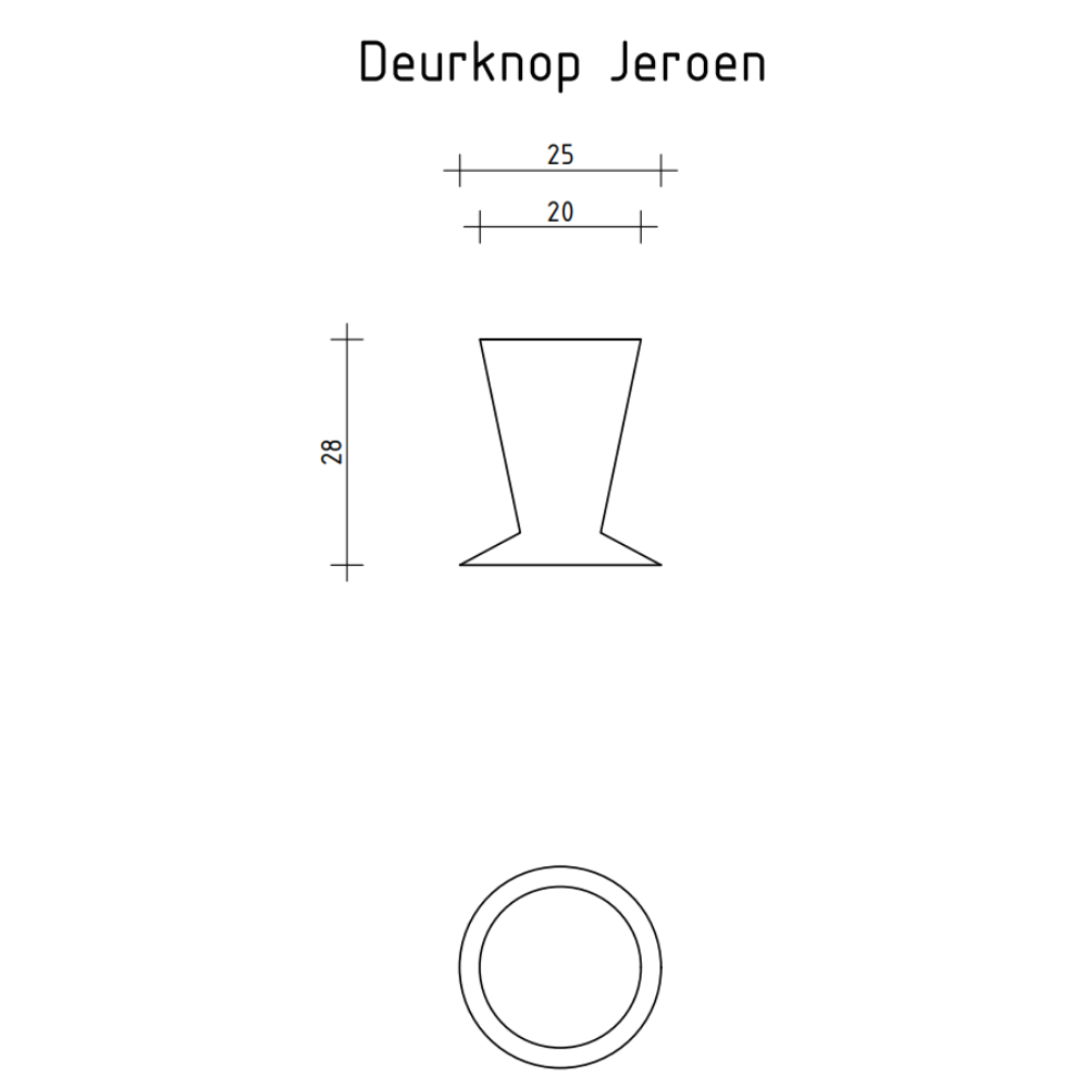 Türknauf Jeroen - Schwarz – Bild 3