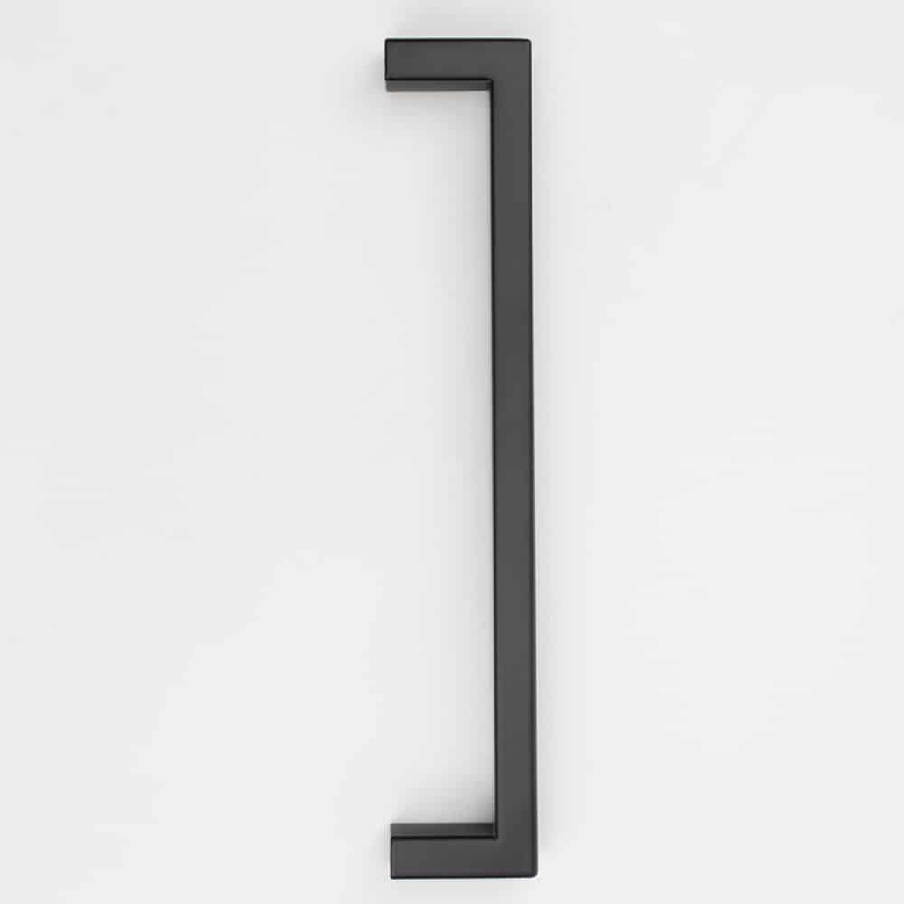 Griff Jurian - Schwarz - 192 mm – Bild 2