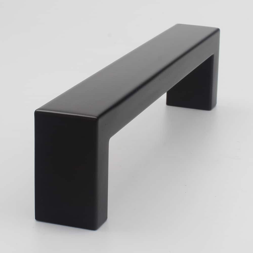 Griff Jurian - Schwarz - 128 mm