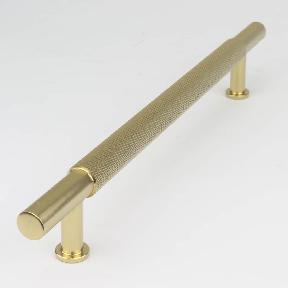 Griff Savi - Messing - 160 mm