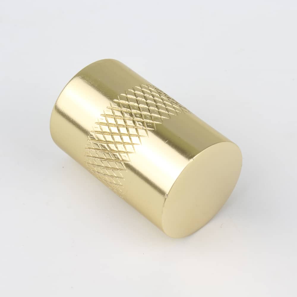 Türknauf Carlos - Messing