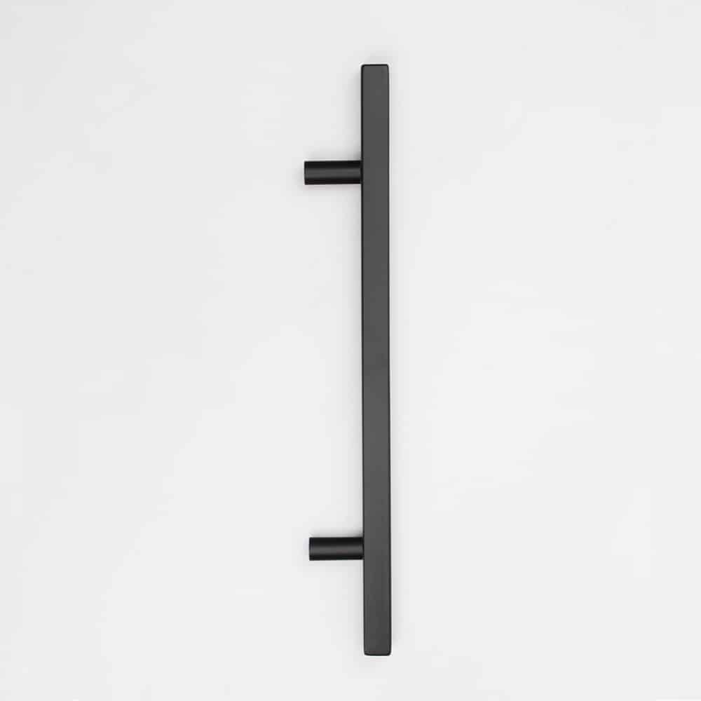 Griff Krystle - Schwarz - 160 mm – Bild 2