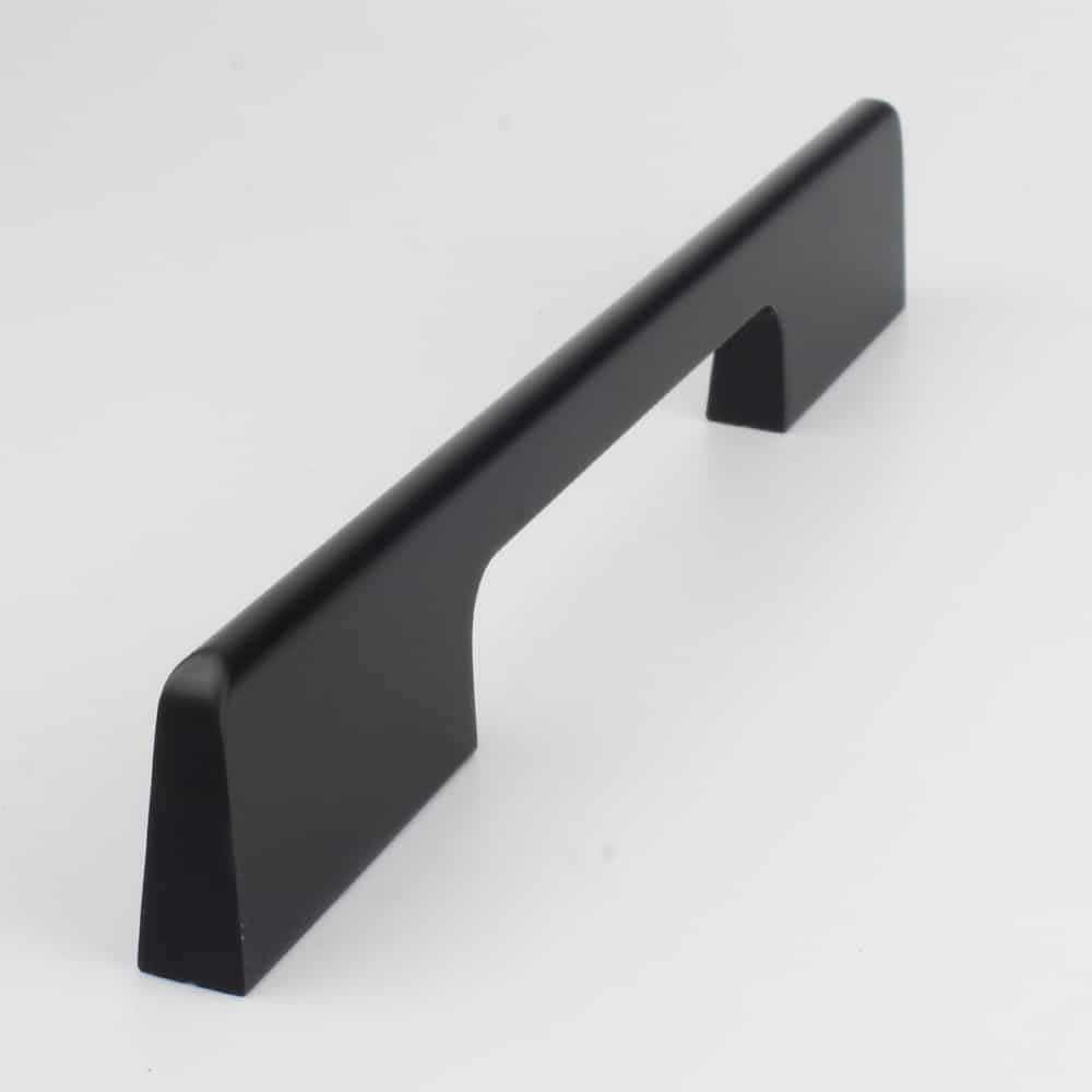 Griff Agnes - Schwarz - 128 mm