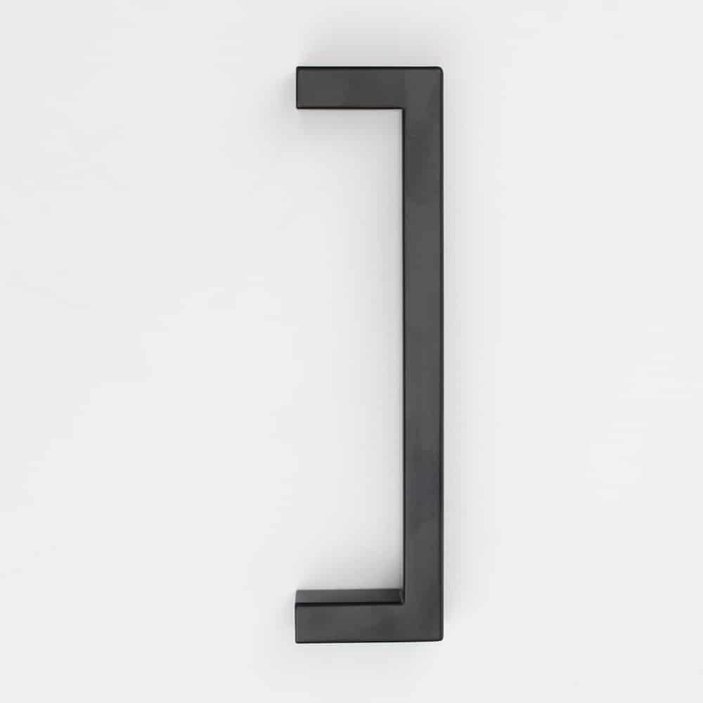 Griff Jurian - Schwarz - 128 mm – Bild 2