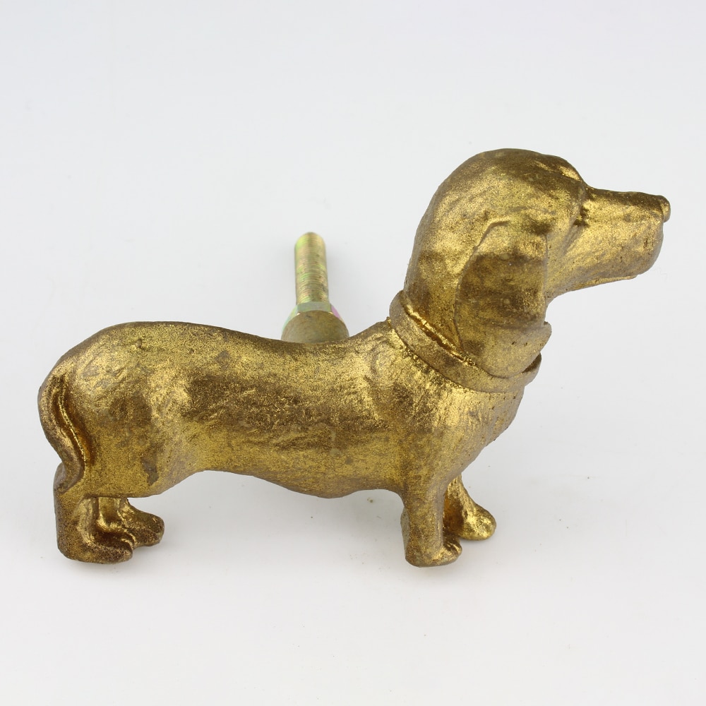 Türknauf Zoë - Messing