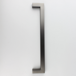 Alternative view of Griff Joost - Gun Metall - 192 mm