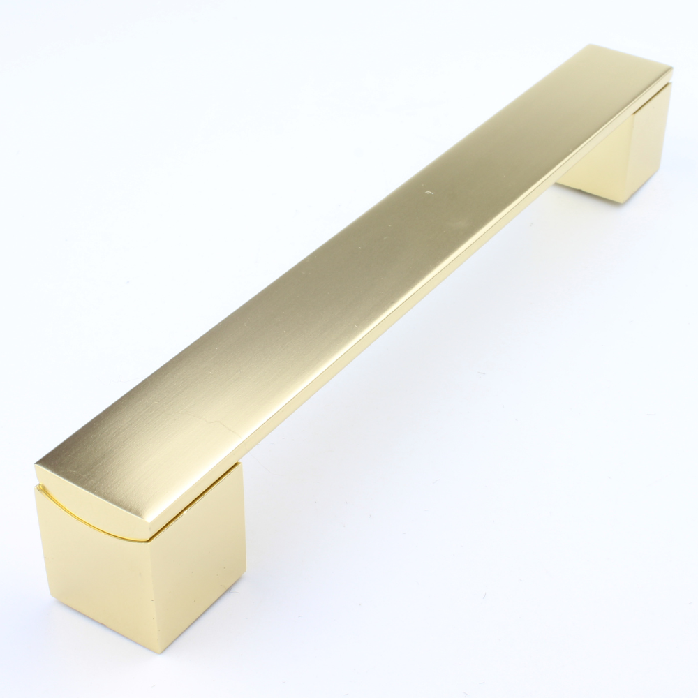 Griff Hennie - Messing - 160 mm