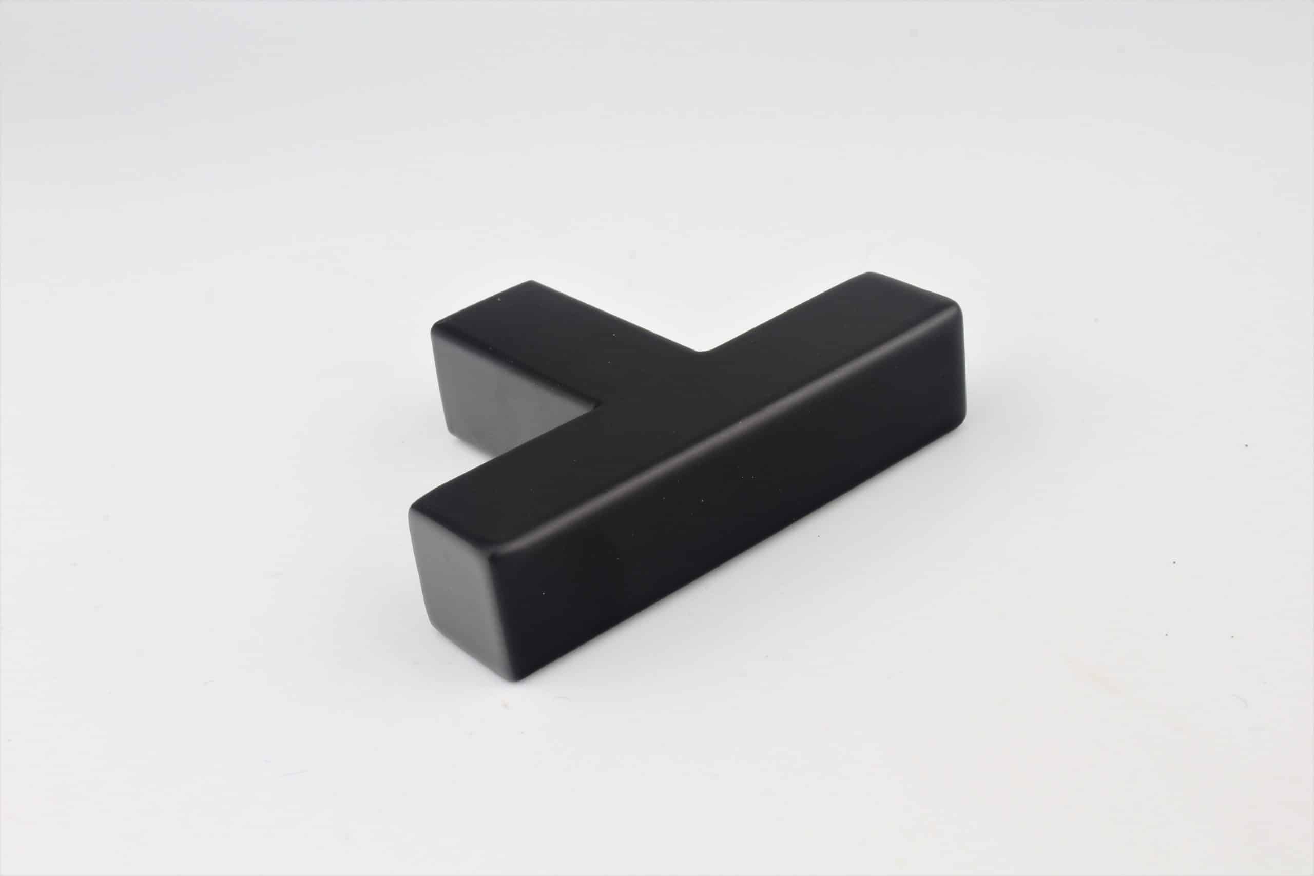 Türknauf Tom - Schwarz