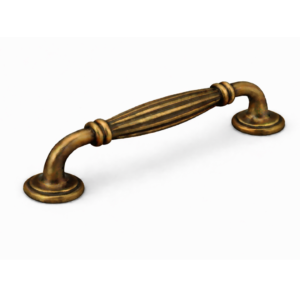 Griff Lio - Antike Bronze - 128 mm