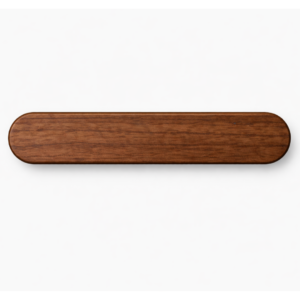 Alternative view of Griff Jade - Dunkelbraun - 160 mm