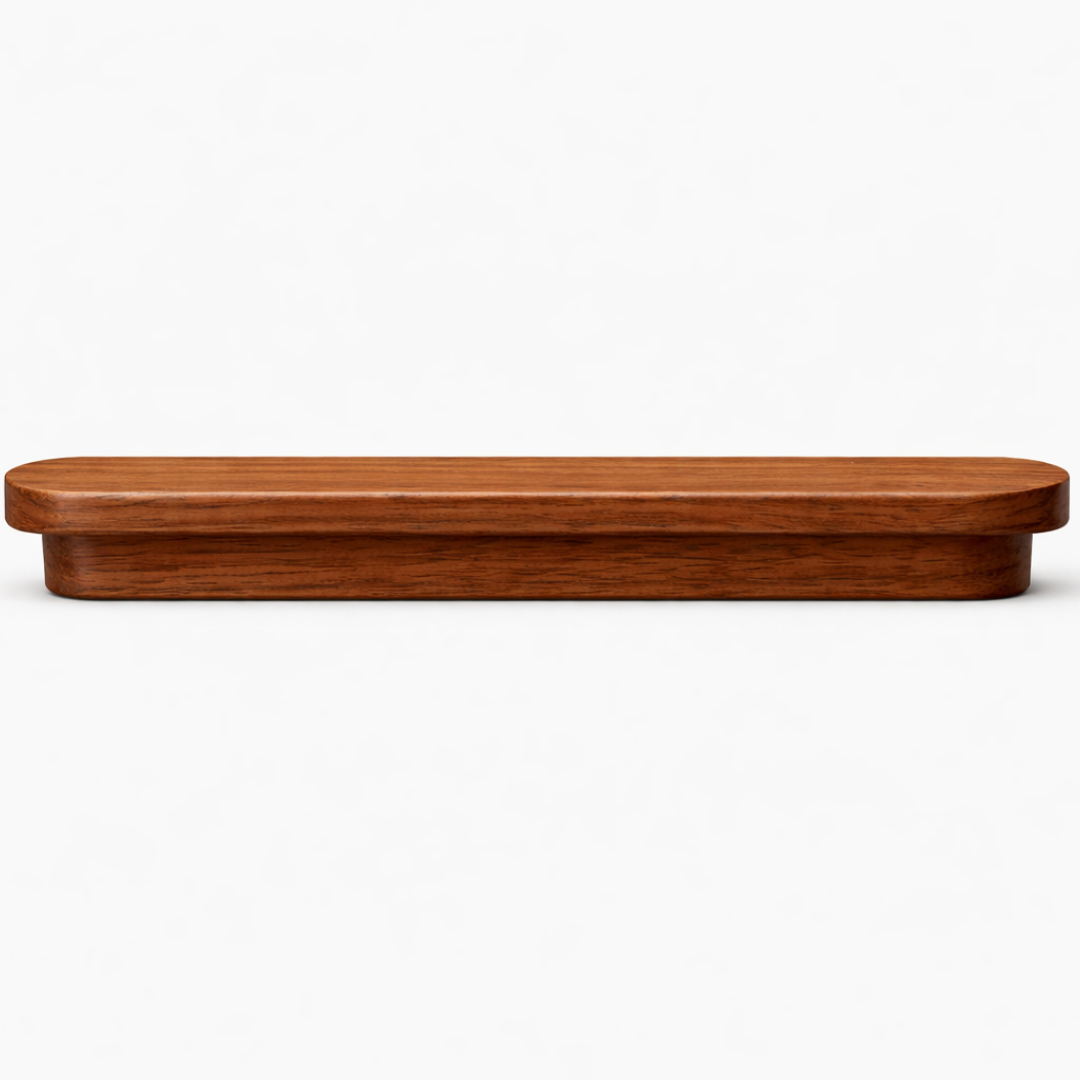Griff Jade - Dunkelbraun - 192 mm – Bild 3